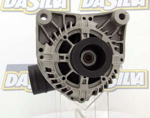 DA SILVA 010537 - Alternatore autozon.pro