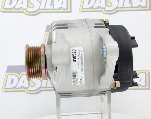 DA SILVA 010520 - Alternatore autozon.pro