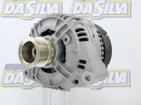 DA SILVA 010521 - Alternatore autozon.pro