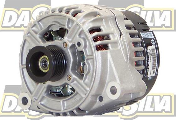 DA SILVA 010522 - Alternatore autozon.pro