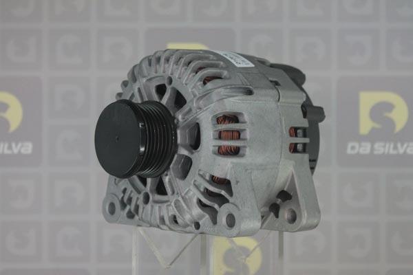 DA SILVA 010579 - Alternatore autozon.pro