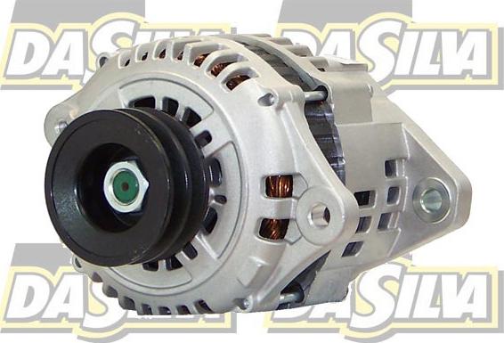 DA SILVA 010576 - Alternatore autozon.pro