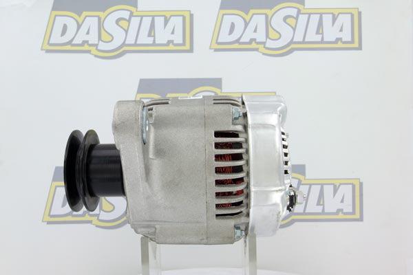 DA SILVA 010571 - Alternatore autozon.pro