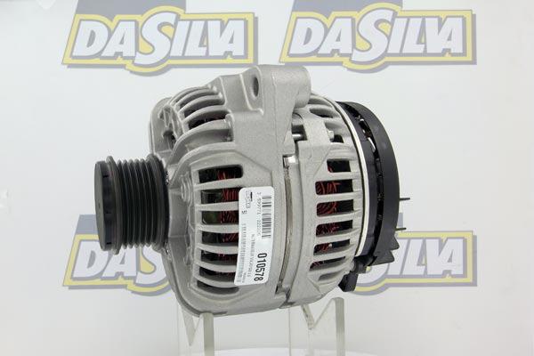 DA SILVA 010578 - Alternatore autozon.pro