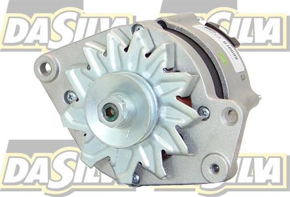 DA SILVA 010699 - Alternatore autozon.pro