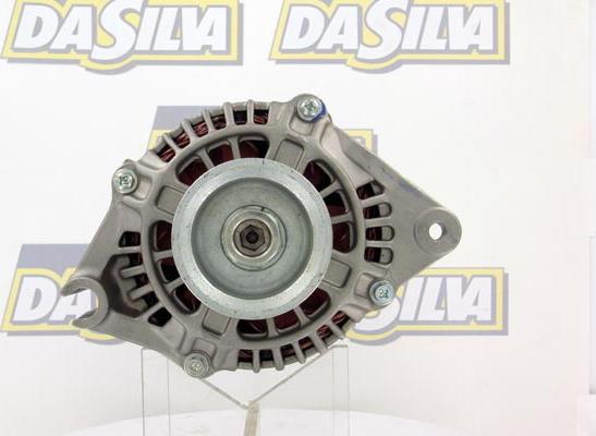 DA SILVA 010694 - Alternatore autozon.pro