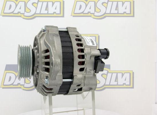 DA SILVA 010694 - Alternatore autozon.pro