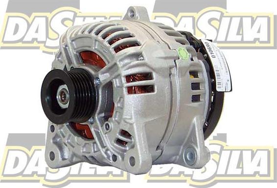 DA SILVA 010690 - Alternatore autozon.pro