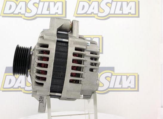 DA SILVA 010691 - Alternatore autozon.pro