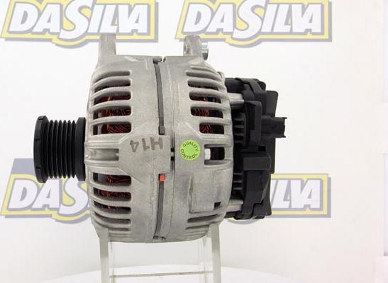 DA SILVA 010698 - Alternatore autozon.pro