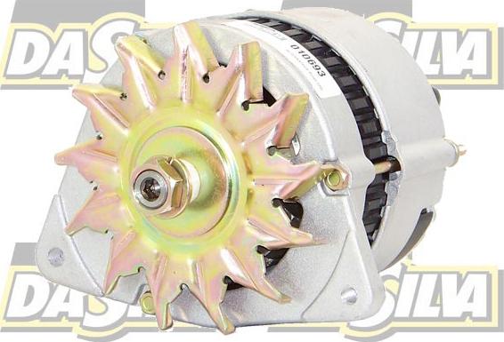 DA SILVA 010693 - Alternatore autozon.pro