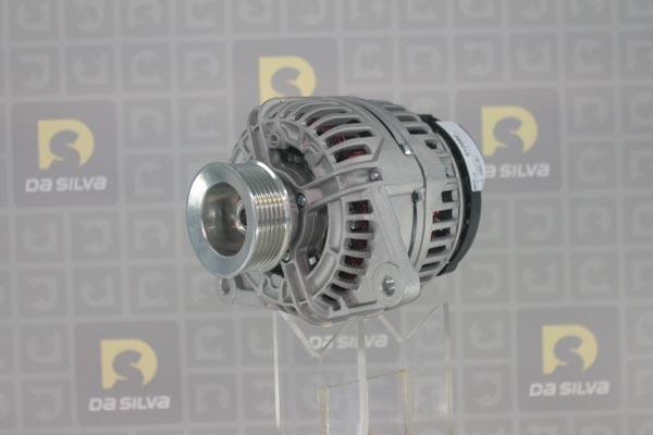 DA SILVA 010692 - Alternatore autozon.pro