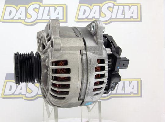 DA SILVA 010644 - Alternatore autozon.pro