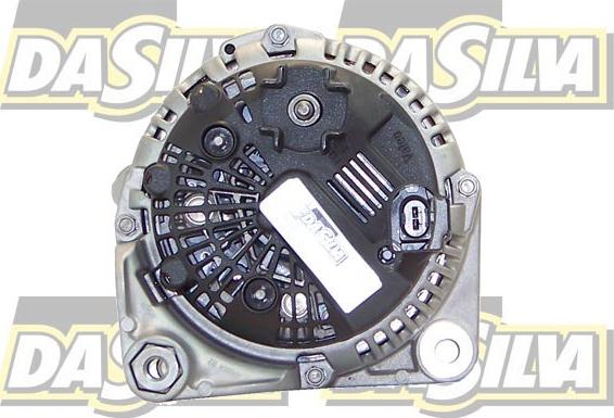 DA SILVA 010645 - Alternatore autozon.pro