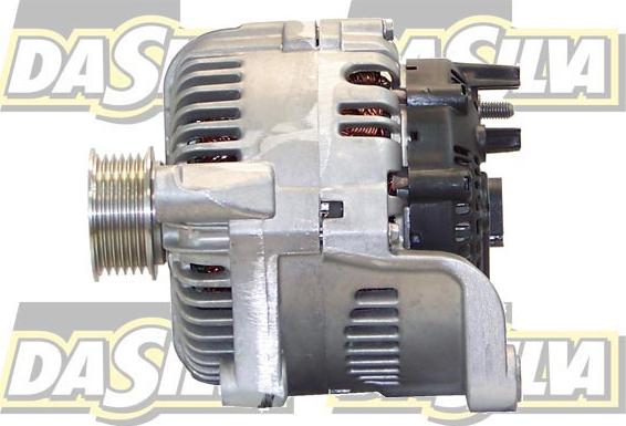 DA SILVA 010645 - Alternatore autozon.pro