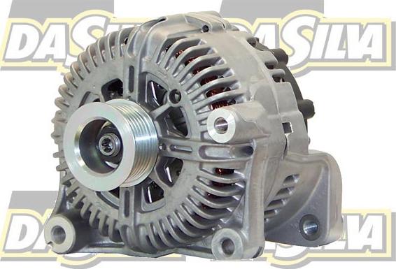 DA SILVA 010645 - Alternatore autozon.pro