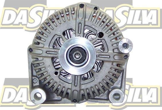 DA SILVA 010645 - Alternatore autozon.pro