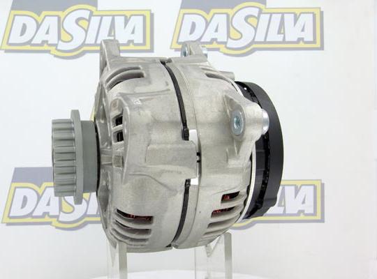 DA SILVA 010646 - Alternatore autozon.pro