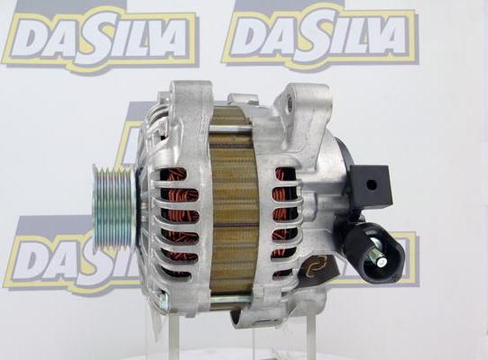 DA SILVA 010640 - Alternatore autozon.pro