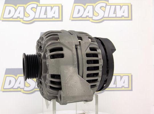 DA SILVA 010643 - Alternatore autozon.pro