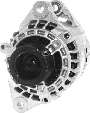 DA SILVA 010642 - Alternatore autozon.pro