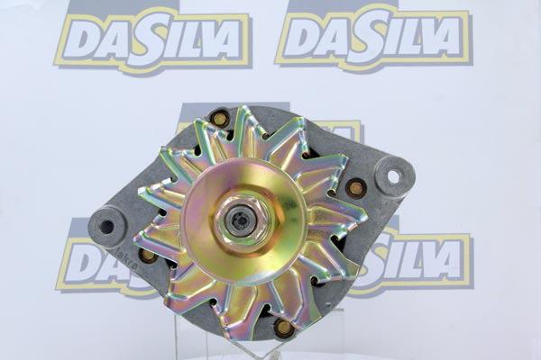 DA SILVA 010659 - Alternatore autozon.pro