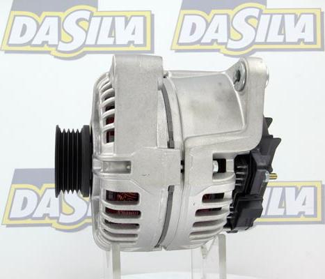 DA SILVA 010655 - Alternatore autozon.pro