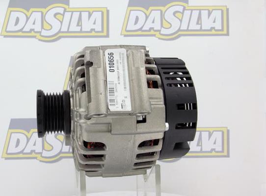 DA SILVA 010656 - Alternatore autozon.pro