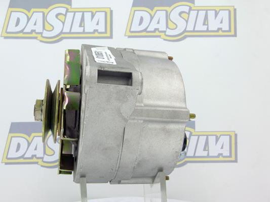 DA SILVA 010651 - Alternatore autozon.pro