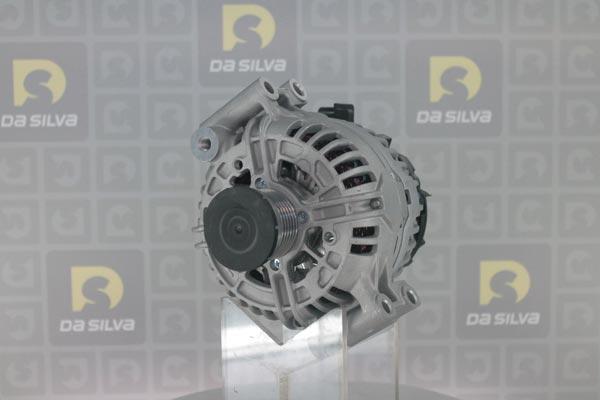 DA SILVA 010657 - Alternatore autozon.pro