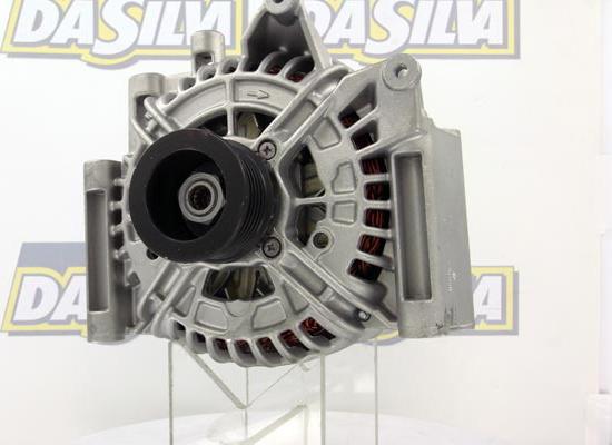 DA SILVA 010664 - Alternatore autozon.pro