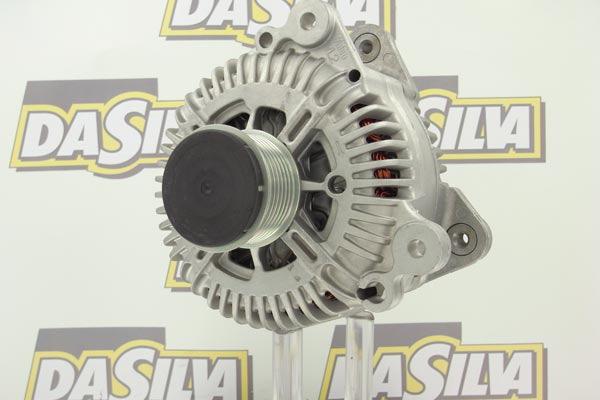 DA SILVA 010665 - Alternatore autozon.pro