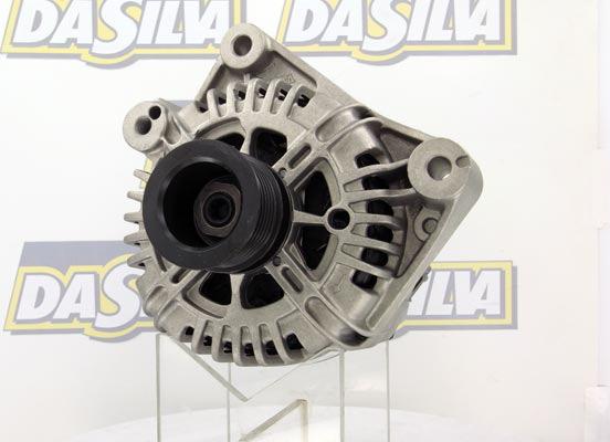 DA SILVA 010666 - Alternatore autozon.pro