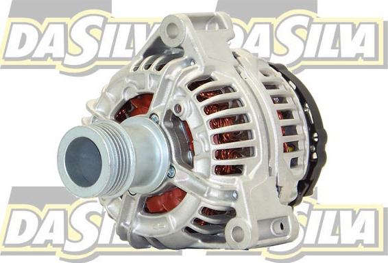 DA SILVA 010663 - Alternatore autozon.pro