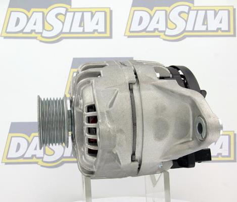 DA SILVA 010662 - Alternatore autozon.pro