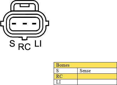 DA SILVA JA010667 - Alternatore autozon.pro