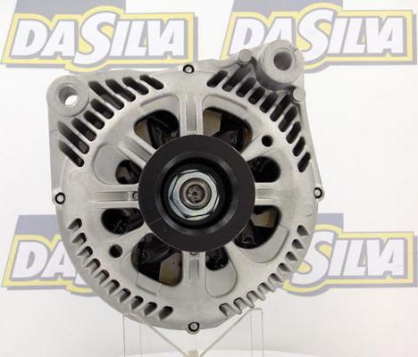 DA SILVA 010606 - Alternatore autozon.pro