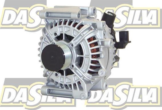 DA SILVA 010600 - Alternatore autozon.pro