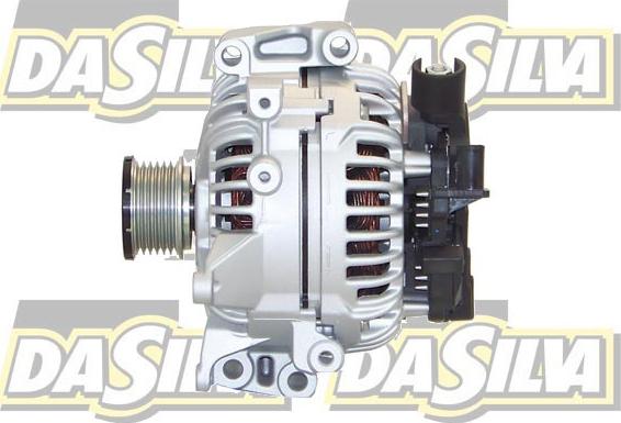 DA SILVA 010600 - Alternatore autozon.pro