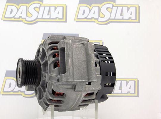 DA SILVA 010601 - Alternatore autozon.pro