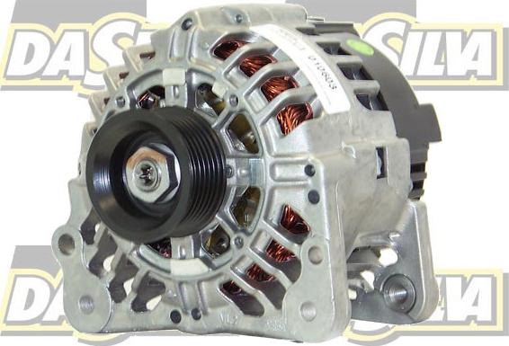 DA SILVA 010603 - Alternatore autozon.pro