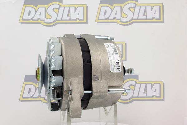 DA SILVA 010619 - Alternatore autozon.pro