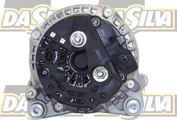 DA SILVA 010616 - Alternatore autozon.pro