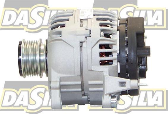 DA SILVA 010616 - Alternatore autozon.pro