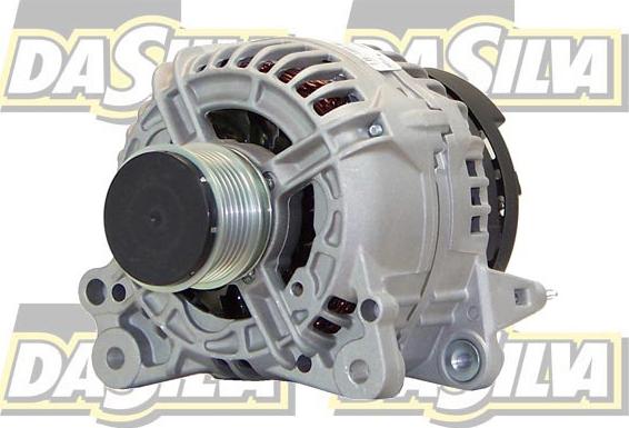 DA SILVA 010616 - Alternatore autozon.pro