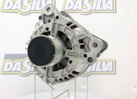 DA SILVA 010618 - Alternatore autozon.pro