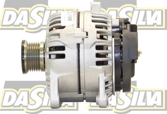 DA SILVA 010689 - Alternatore autozon.pro