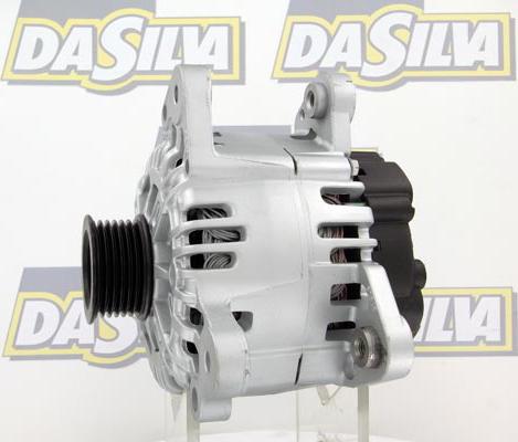 DA SILVA 010684 - Alternatore autozon.pro