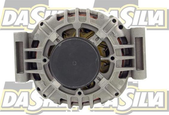 DA SILVA 010685 - Alternatore autozon.pro