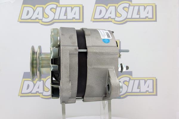 DA SILVA 010680 - Alternatore autozon.pro